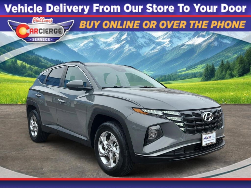 Used 2024 Hyundai Tucson SEL SUV