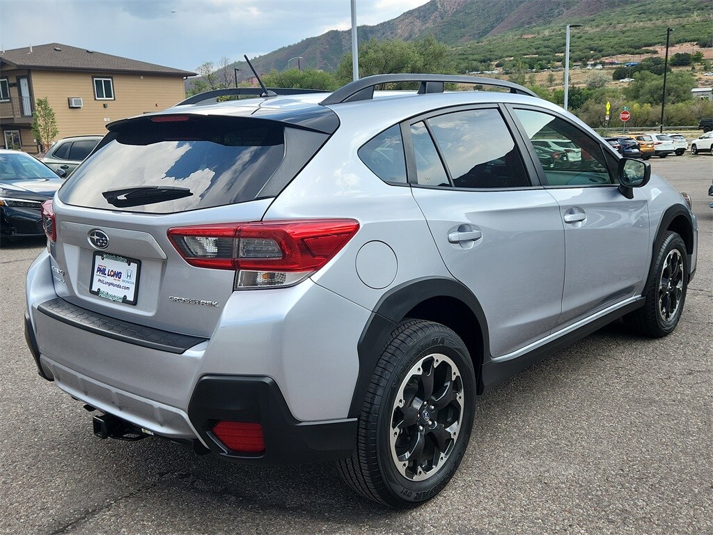 2022 Subaru Crosstrek Base photo 3