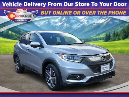 2021 Honda HR-V EX SUV