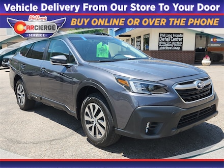 2022 Subaru Outback Premium SUV