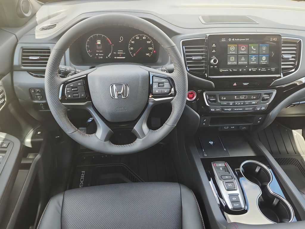 2026 Honda Ridgeline Black Edition - Photo 12