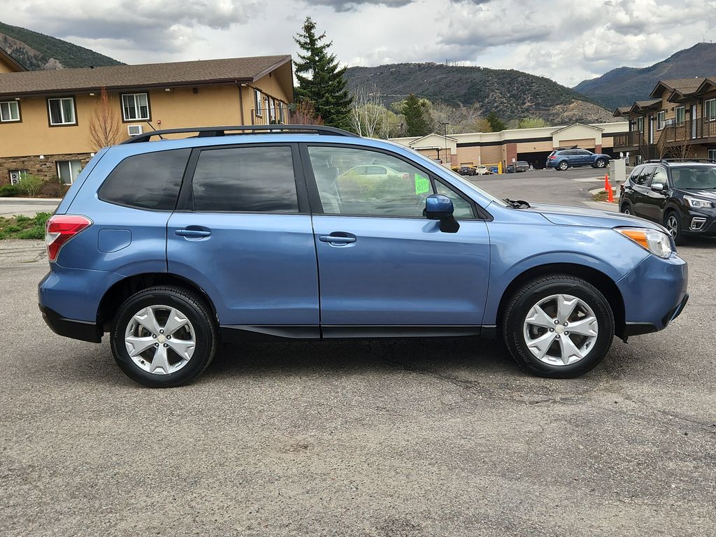 Used 2015 Subaru Forester i Premium with VIN JF2SJADC1FH519747 for sale in Glenwood Springs, CO