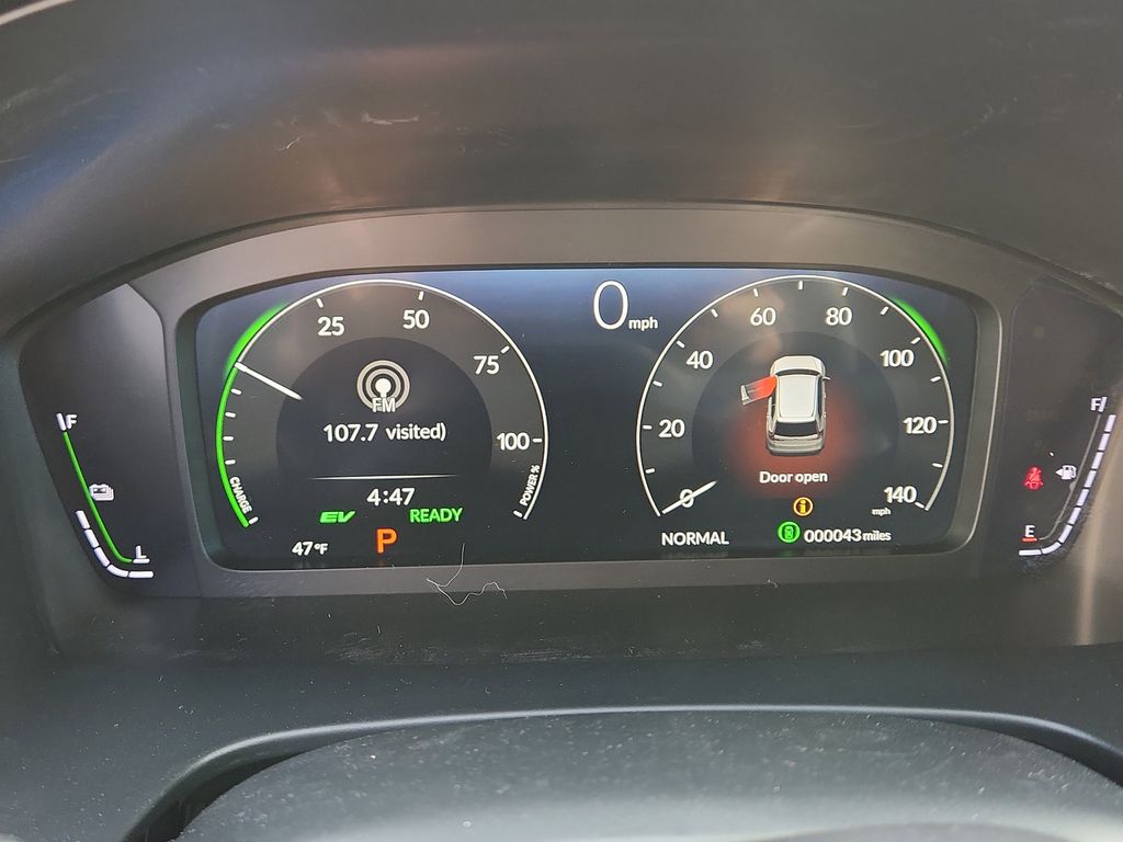 2026 Honda CR-V TrailSport - Photo 16