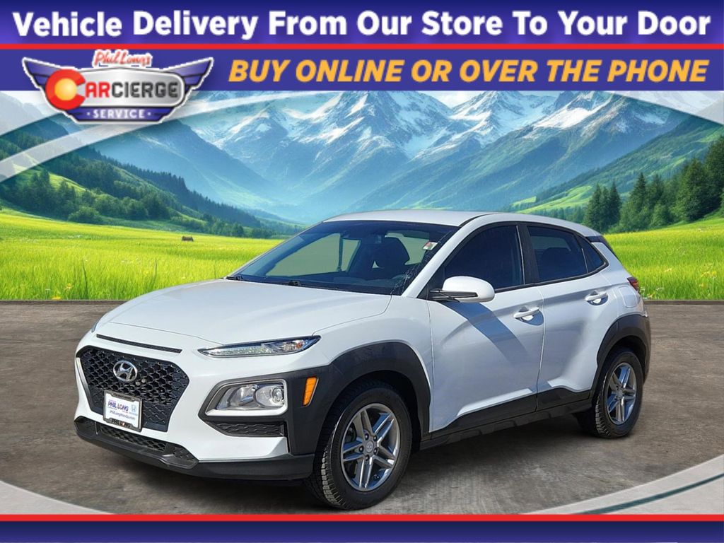 2019 Hyundai Kona SE