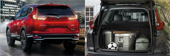 21 Vs Honda Cr V Phil Long Honda Of Glenwood Springs