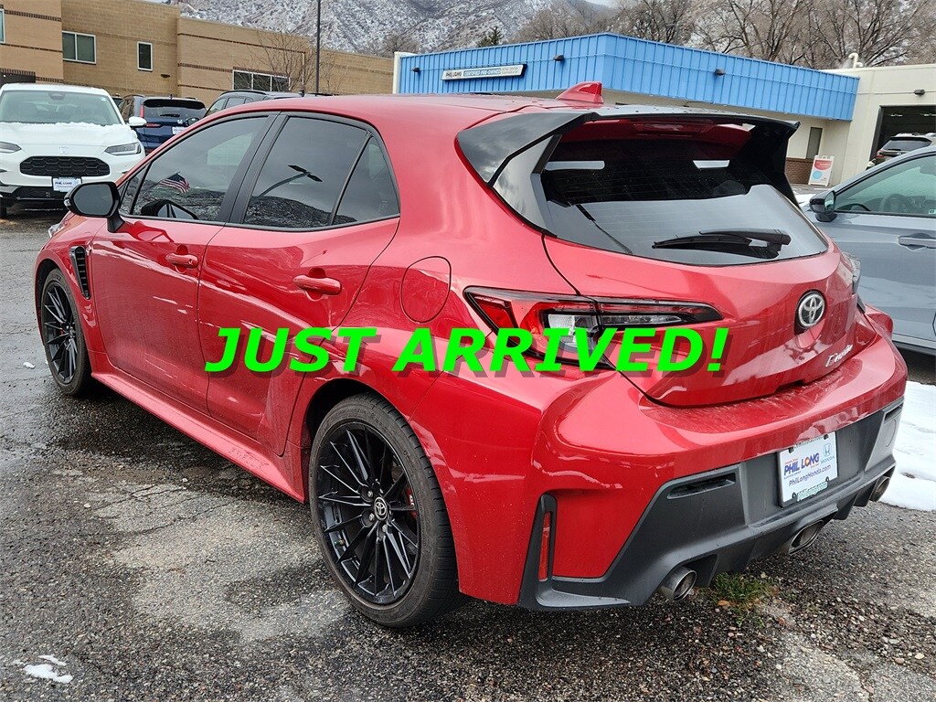 2023 Toyota Corolla GR Core photo 3