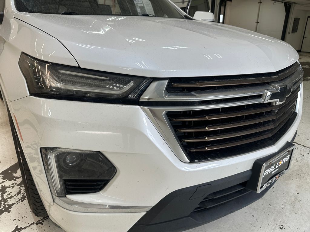 2023 Chevrolet Traverse High Country - Photo 26