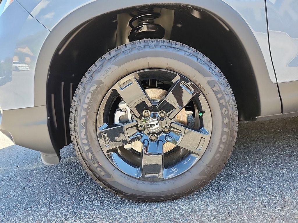 2026 Honda Ridgeline Black Edition - Photo 17
