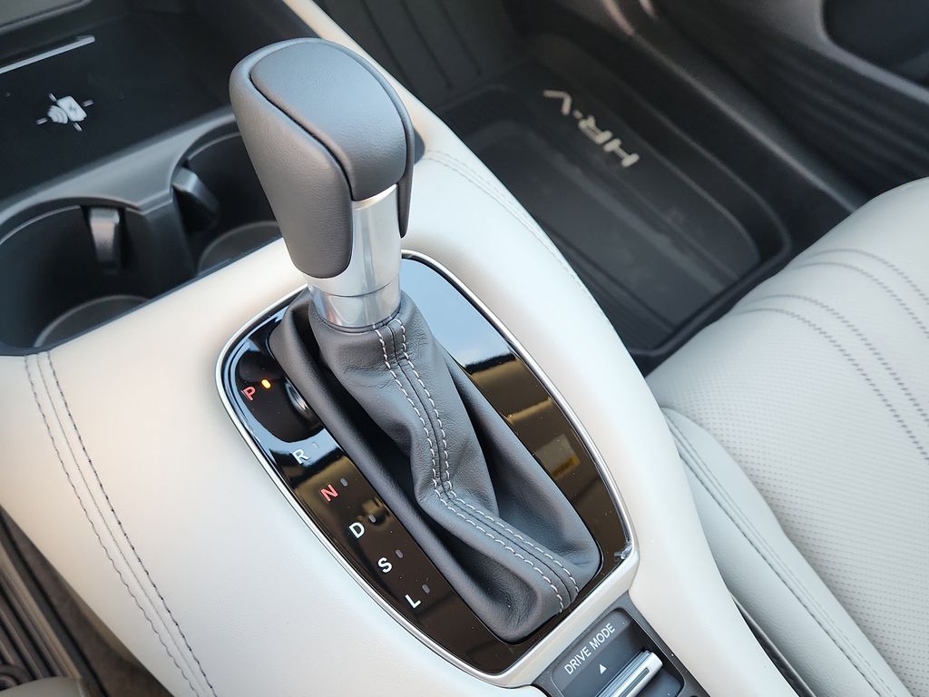 2026 Honda HR-V EX-L - Photo 22