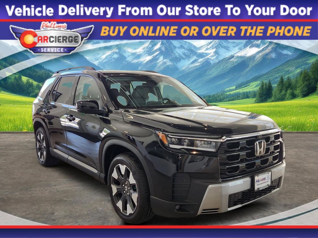 2026 Honda Pilot Touring AWD's photo