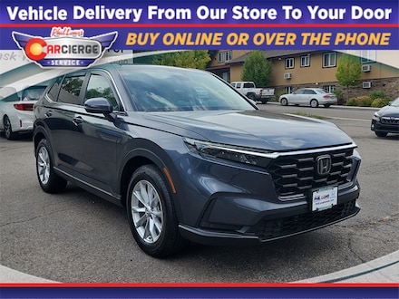 2024 Honda CR-V EX-L SUV