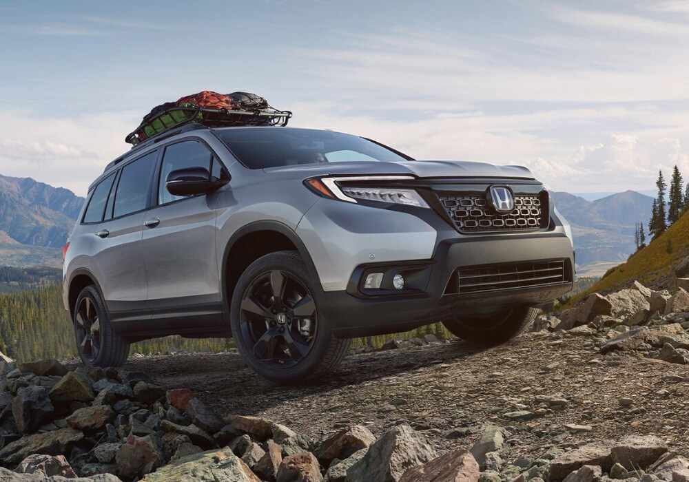 2022 Honda Passport Price, Specs, Trims Phil Long Honda