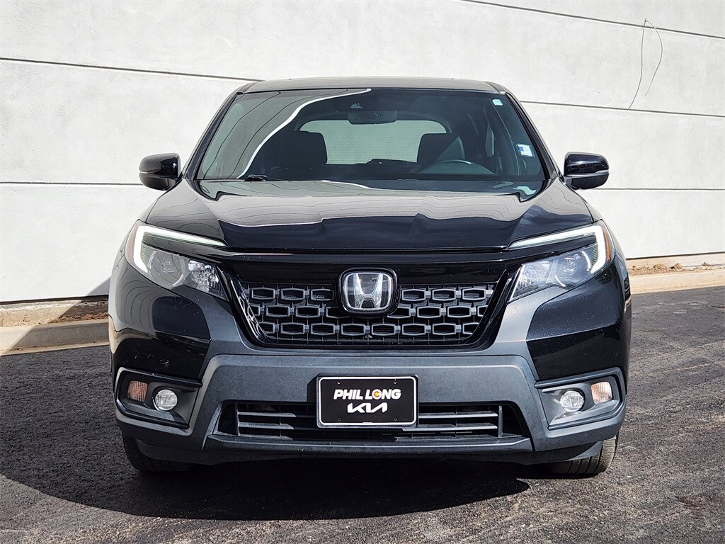 Used 2021 Honda Passport EX-L SUV