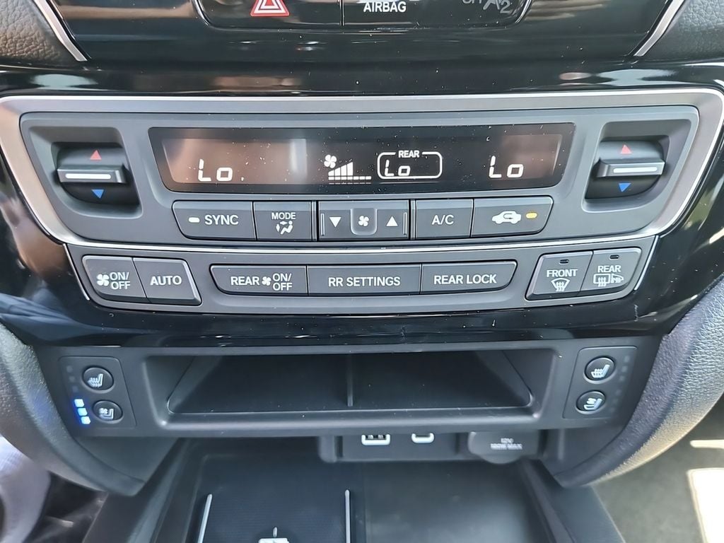 2026 Honda Ridgeline Black Edition - Photo 24