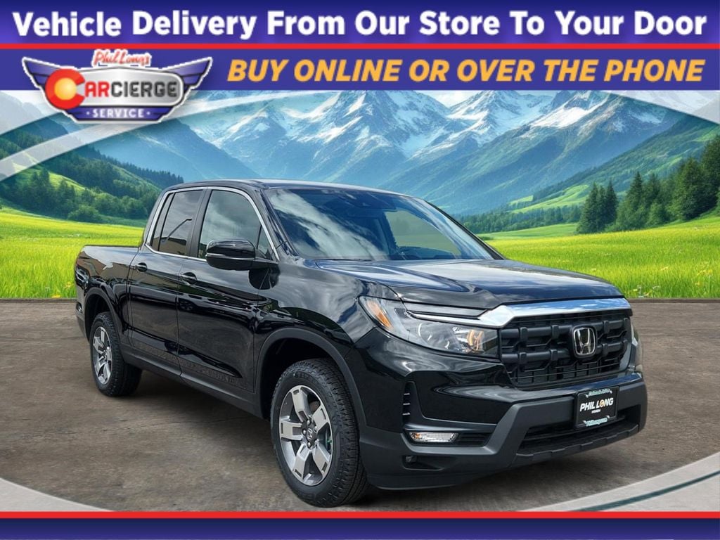 2026 Honda Ridgeline RTL AWD's photo