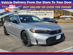 2026 Honda Civic Sport Sedan