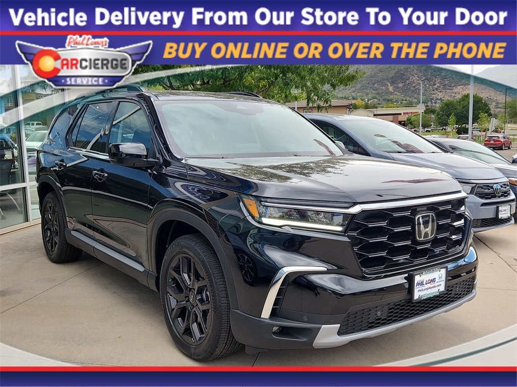 2025 Honda Pilot SUV 