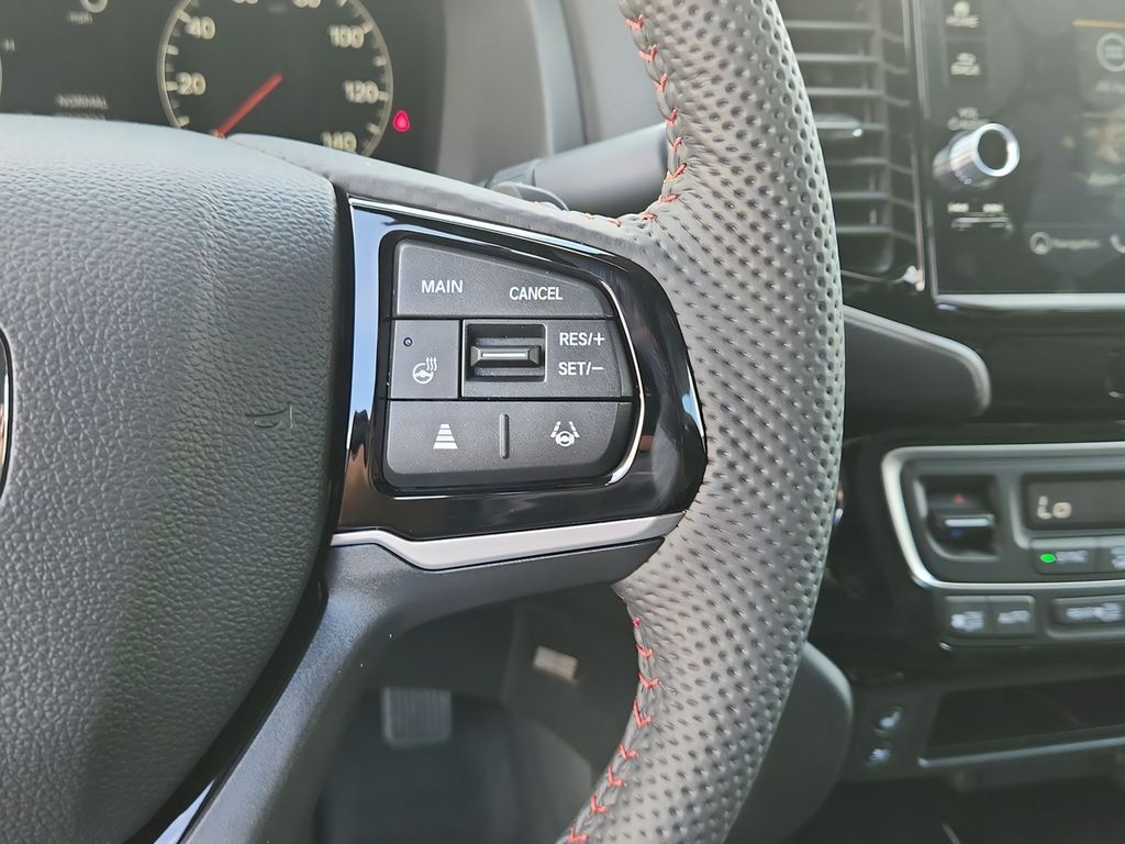 2026 Honda Ridgeline Black Edition - Photo 22