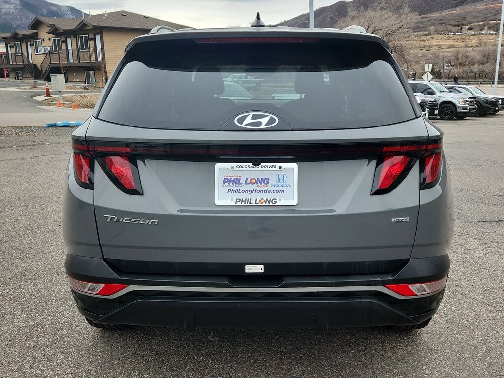 Used 2024 Hyundai Tucson SEL SUV