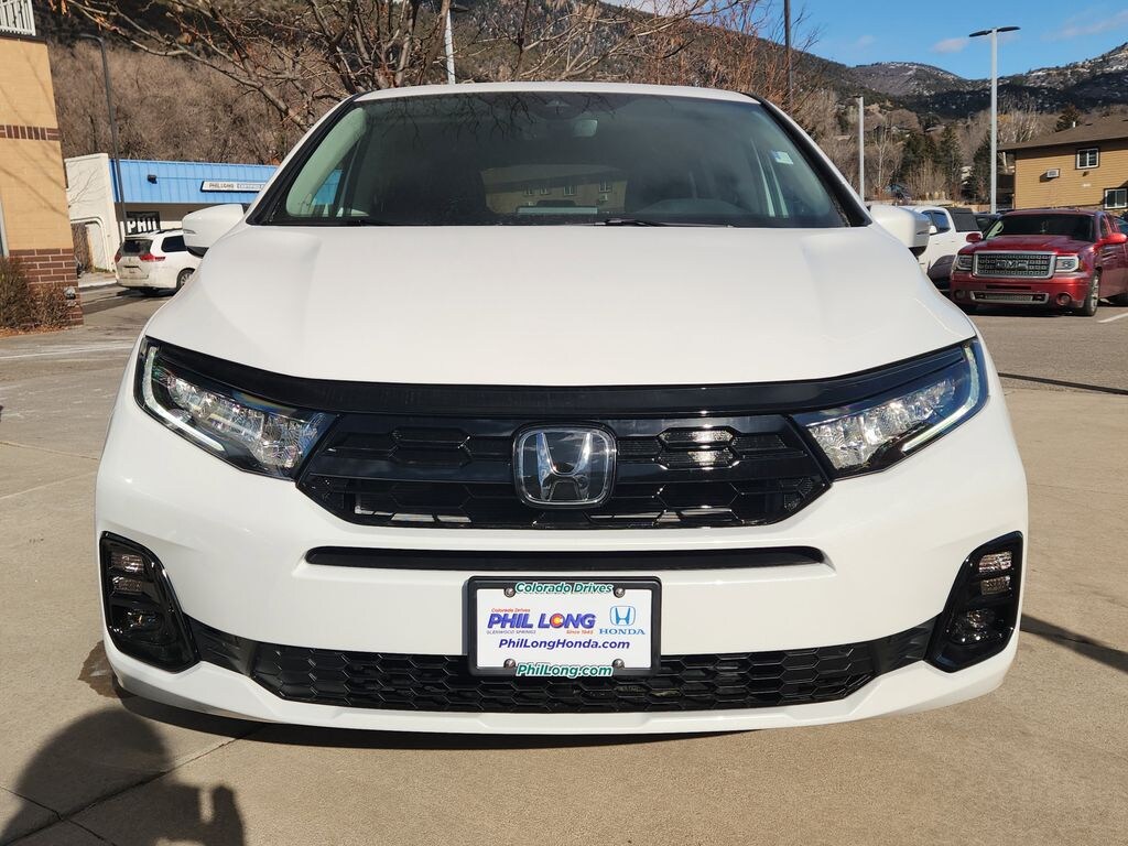New 2026 Honda Odyssey Elite Van Passenger