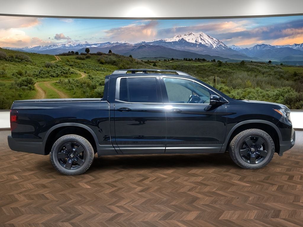 2026 Honda Ridgeline Black Edition - Photo 2