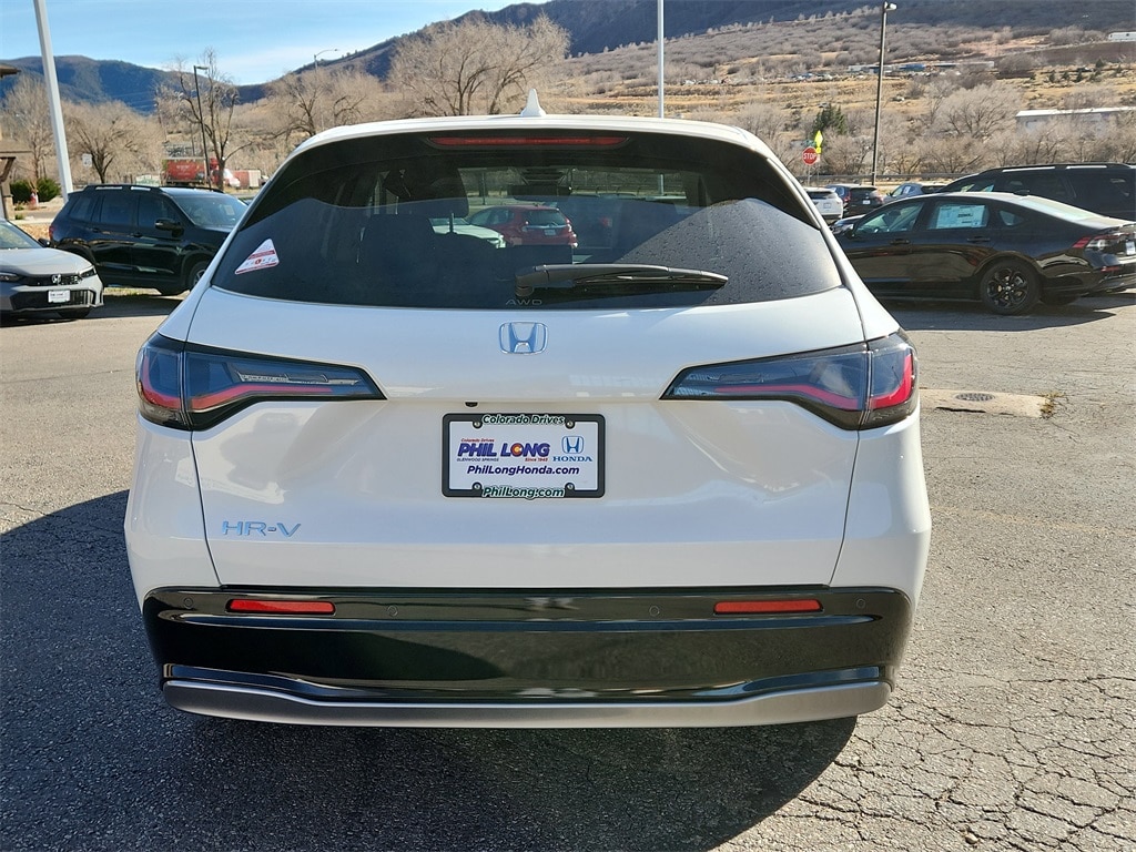 New 2026 Honda HR-V EX-L SUV