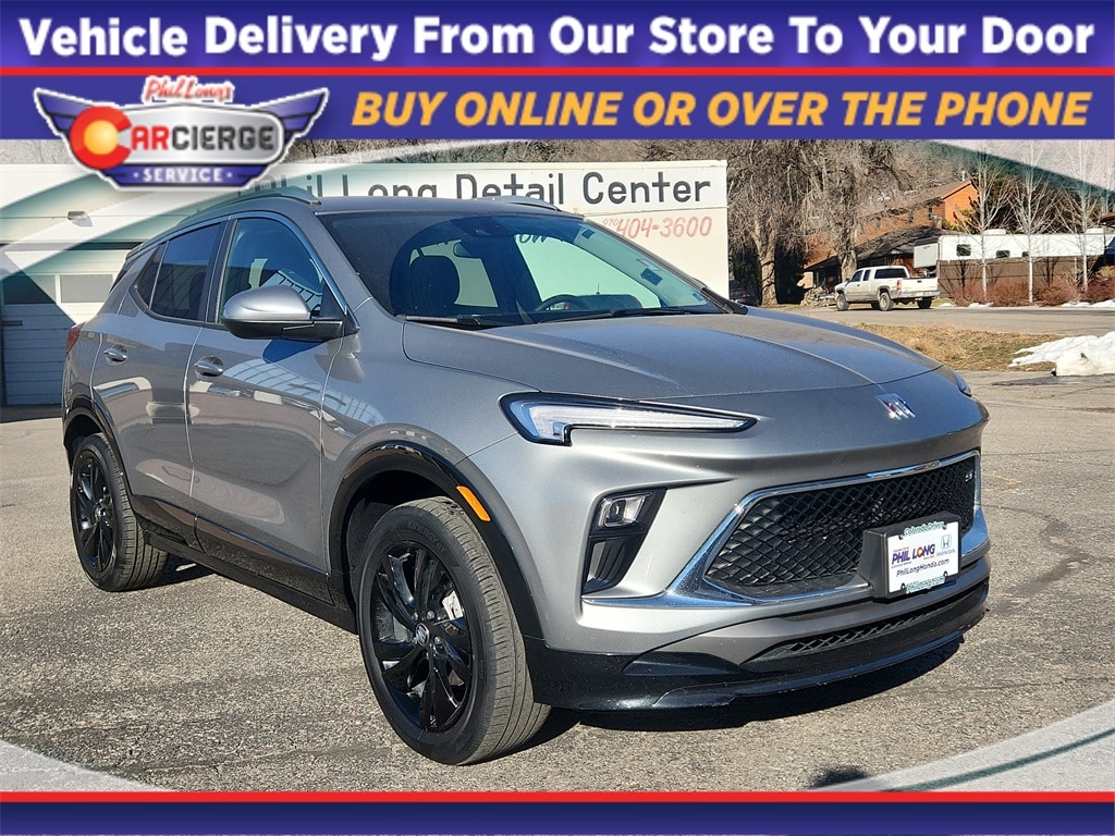 2024 Buick Encore GX Sport Touring's photo