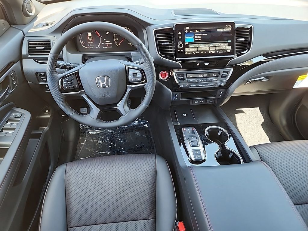 2026 Honda Ridgeline Black Edition - Photo 9