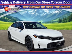 2026 Honda Civic Sport Sedan