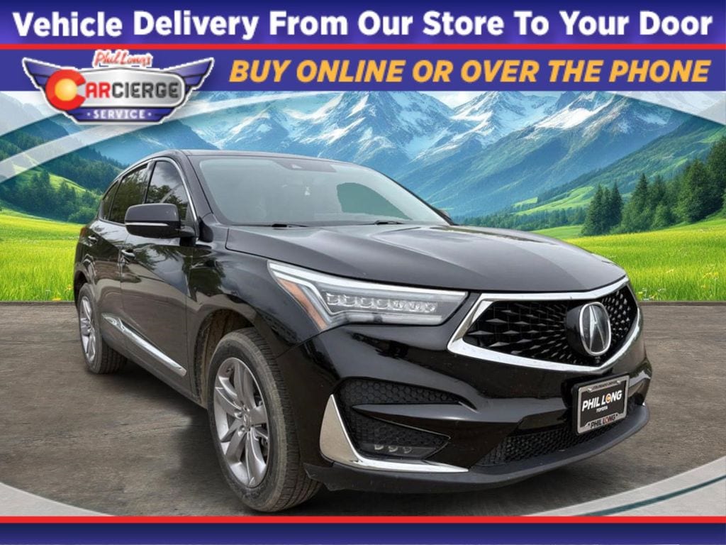 2021 Acura RDX Advance Package SH-AWD's photo