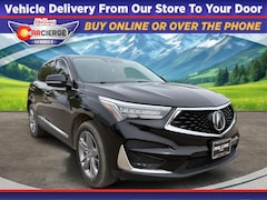 2021 Acura RDX Advance Package SUV