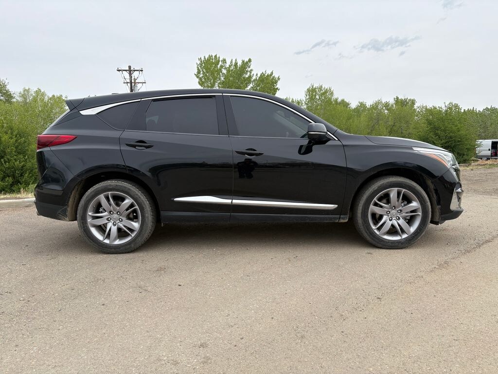 Used 2021 Acura RDX SUV