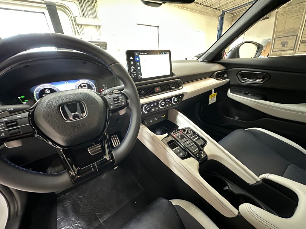 2026 Honda Prelude Base - Photo 13