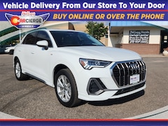 2022 Audi Q3 Premium Plus SUV