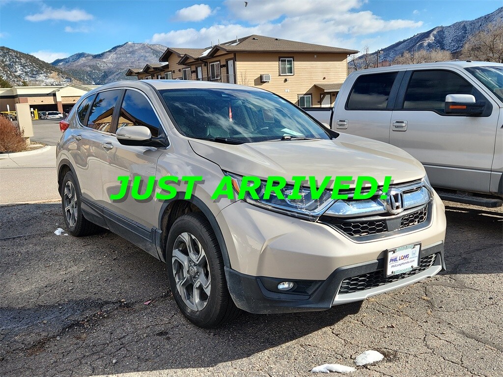 Used 2018 Honda CR-V EX SUV