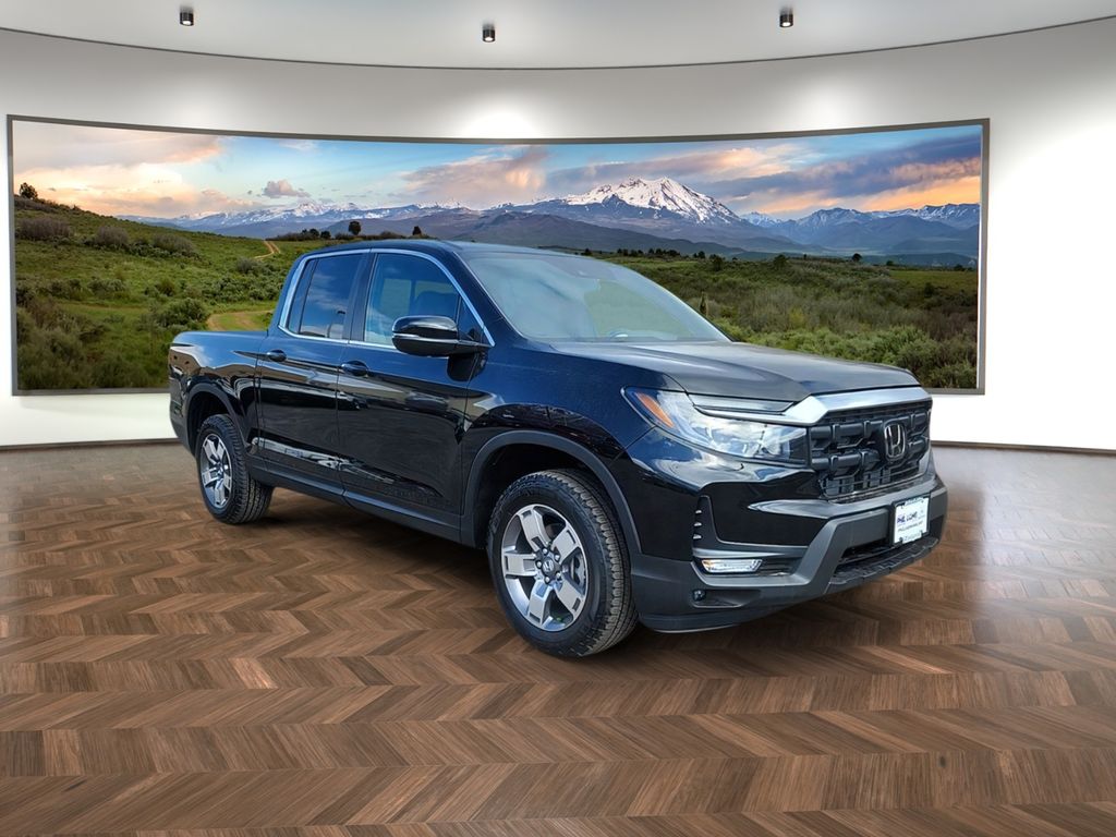 2026 Honda Ridgeline Truck Crew Cab 