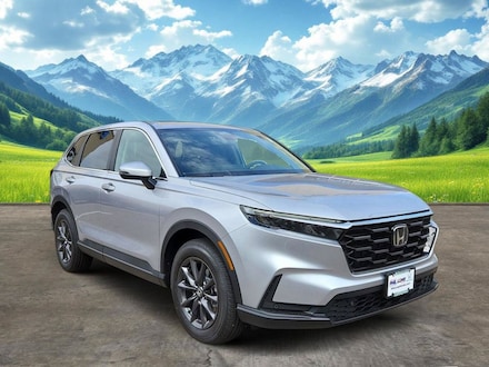 2026 Honda CR-V EX-L SUV