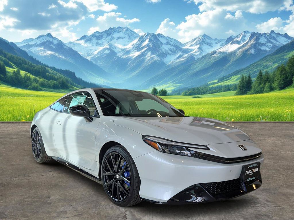2026 Honda Prelude