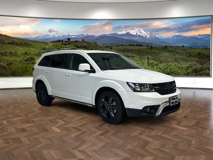 2020 Dodge Journey Crossroad SUV