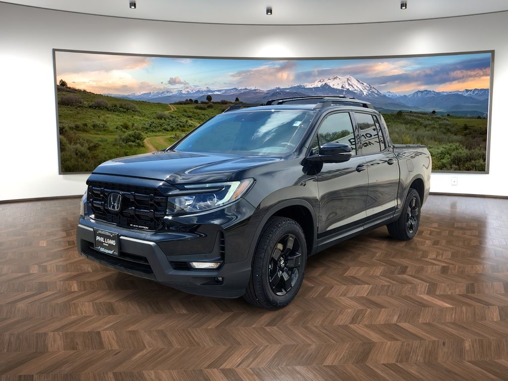 2026 Honda Ridgeline Black Edition - Photo 5