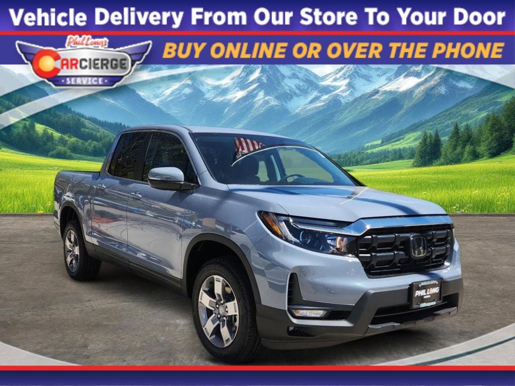2026 Honda Ridgeline RTL AWD's photo
