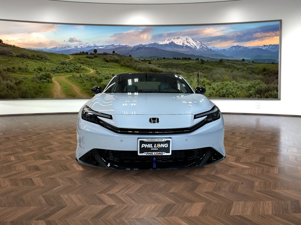 2026 Honda Prelude Base - Photo 8