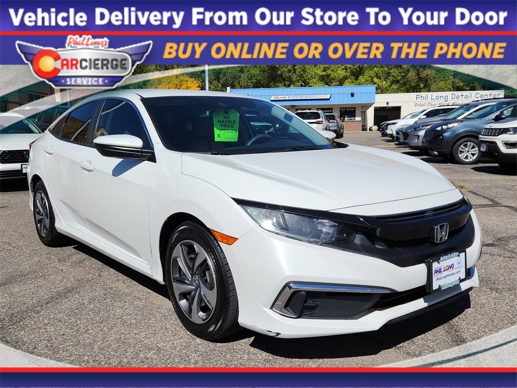 2019 Honda Civic