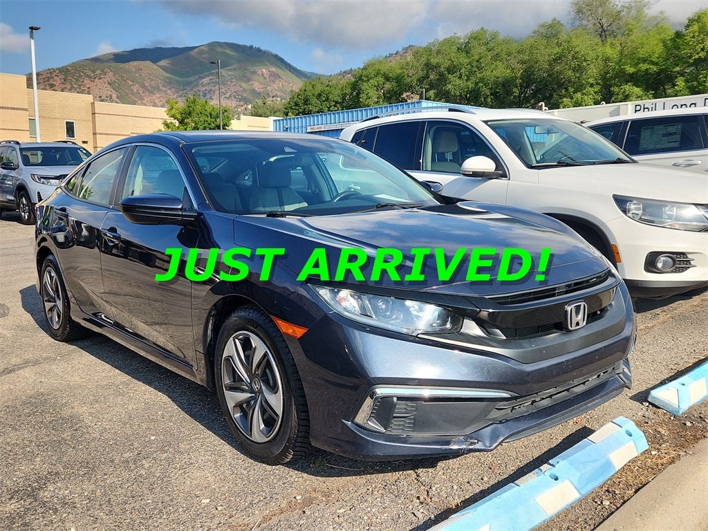 2020 Honda Civic LX