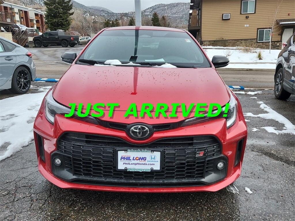 2023 Toyota Corolla GR Core photo 2