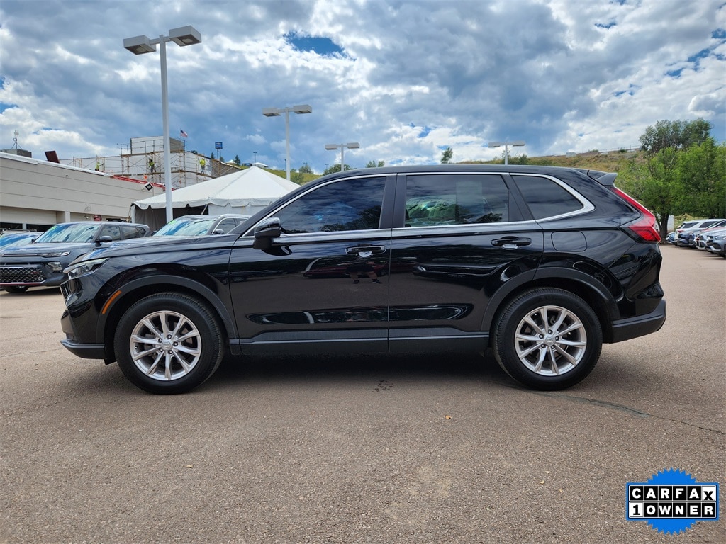 Used 2025 Honda CR-V EX-L SUV