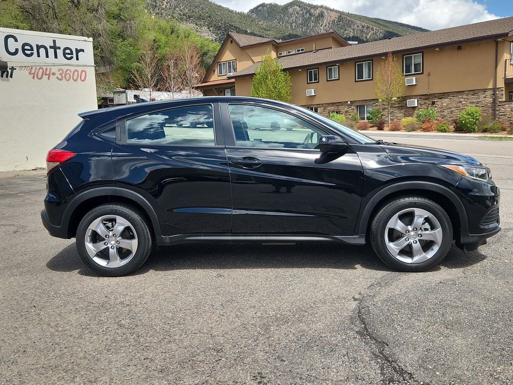 Used 2021 Honda HR-V LX SUV