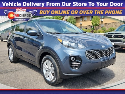2019 Kia Sportage LX SUV