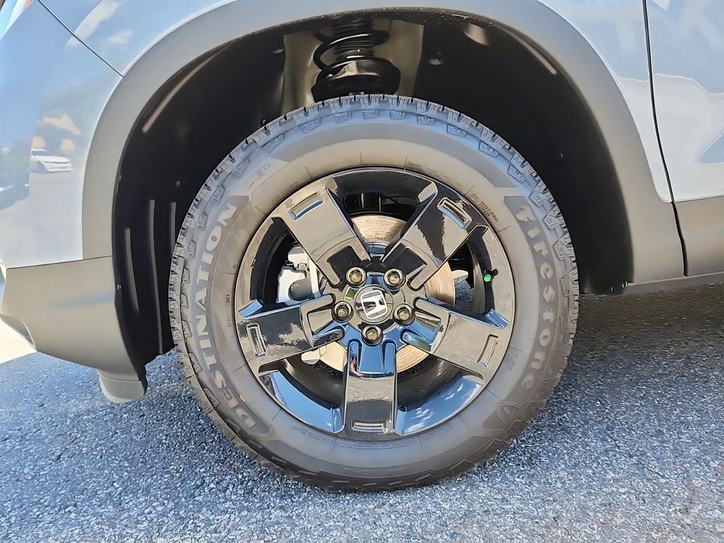 2026 Honda Ridgeline Black Edition - Photo 17
