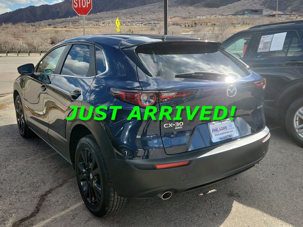 Used 2024 Mazda CX-30 2.5 S Select Sport SUV